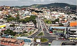 Itapevi - Rua no centro de Itapevi - SP