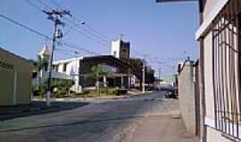 Itapira - Igreja de N.Sra.Aparecida em Itapira-SP-Foto:Garrucha
