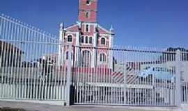 Itapira - Igreja de So Judas em Itapira-SP-Foto:Garrucha