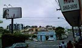 Itapira - Itapira-SP-Esquina das Ruas Sete de Setembro e Comendador Joo Cintra-Foto:J Oliveira