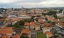 Itapira - Itapira-SP-Vista parcial da cidade-Foto:J Oliveira