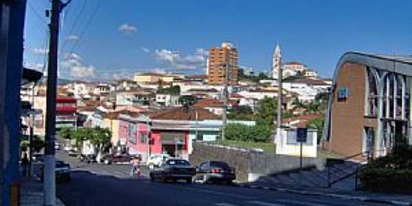 Rua Siqueira Campos Itapira - por Marco Resende Rapeli