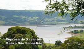 Itaporanga - REPRESA DE XAVANTES - BAIRRO SO SEBASTIO