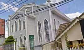 Itaquaquecetuba - Igreja da CCB em Itaquaquecetuba-Foto:Jose Carlos Quiletti