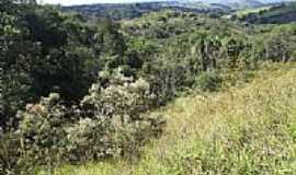 Itaqueri da Serra - Vista da Serra de Itaqueri-Foto:MARCO AURELIO ESPARZ 