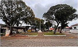 Itarar� - Pra�a central de Itarar� - SP