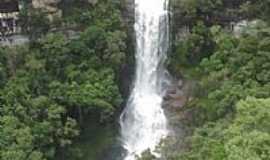 Itarar - Cachoeira do Invernada