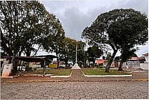Pra�a central de Itarar� - SP
