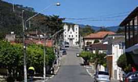 Itariri - Panorama da cidade