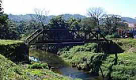 Itariri - Ponte da estrada de ferro