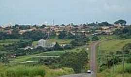 Itirapu - Vista da cidade-Foto:Alexandre Bonacini