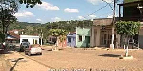 Pira do Norte-BA-Centro da cidade-Foto:Lima Comunicao
