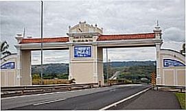 Itu - Portal de entrada da cidade  de Itu - SP