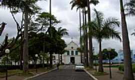 Itu - Igreja do Carmo e Praa da Independncia em Itu-SP-Foto:Caio Graco Machado