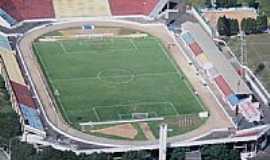 Itu - Itu-SP-Campo do Estdio Novelli Junior,vista area-Foto:www.itunacopa.