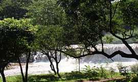 Ituverava - Ituverava-SP-Bela imagem da Cachoeira Salto Belo-Foto:Alexandre Bonacini