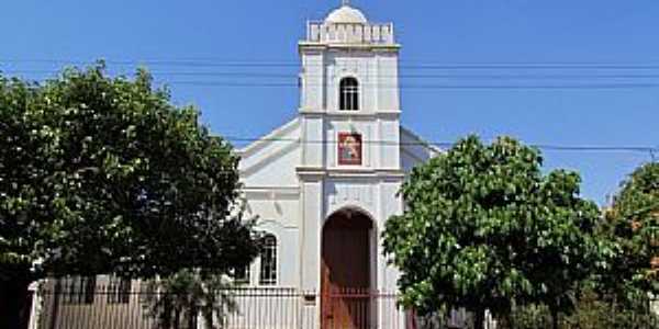 Ituverava-SP-Igreja de N.Sra.do Perptuo Socorro-Foto:Altemiro Olinto Cristo