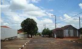 Iubatinga - Iubatinga-SP-Centro do distrito-Foto:Lucas Souza RF 