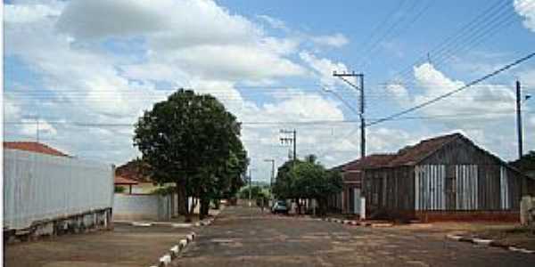 Iubatinga-SP-Centro do distrito-Foto:Lucas Souza RF 