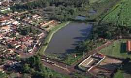 Jaborandi - Jaborandi-AP-Lago da cidade-Foto:www.jaborandi.sp