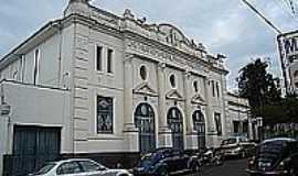 Jaboticabal - Cine Teatro Municipal-Foto:Antonio de Andrade