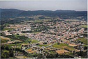 Imagem de Jacar�, bairro de Cabre�va - SP