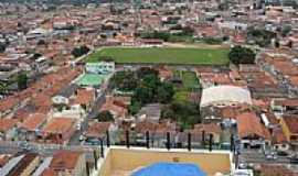 Jacare - Vista da cidade de Jacare-Foto:leonir angelo lunard