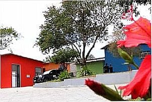 Novo abrigo de animais em Jacare� - SP