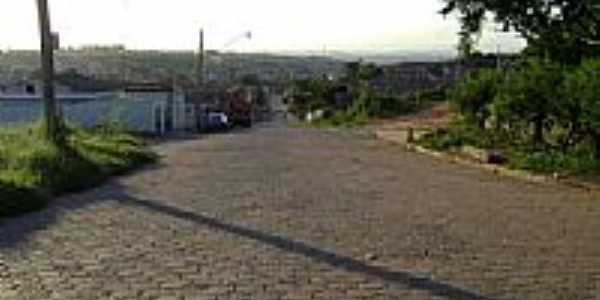 Rua Joo de Brito em Jacare-SP-Foto:Glucio Almeida