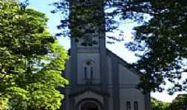 Jacuba - Igreja Matriz-Foto:Pedro Aguinaldo 