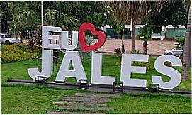 Jales - Imagens da cidade de Jales - SP