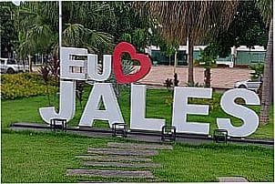 Imagens da cidade de Jales - SP