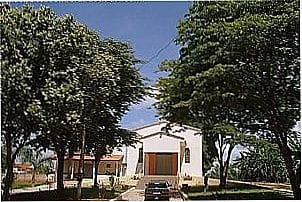 Capela de Jamaica, distrito de Dracena - SP