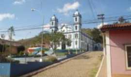 Jambeiro - Igreja Matriz de Jambeiro, Por Joao Savioli