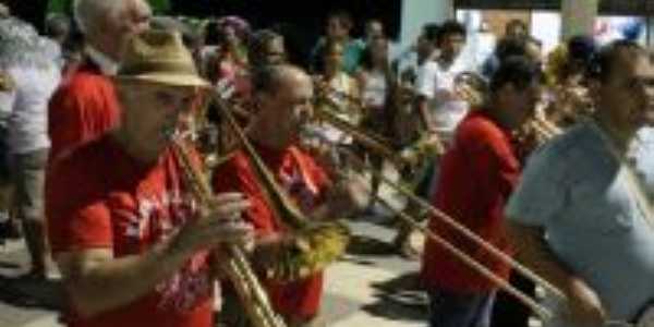 Carnaval em Jambeiro, Por Zuza