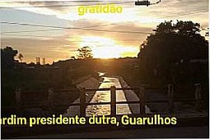 Imagem de Jardim Presidente Dutra, distrito de Guarulhos - SP
