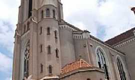 Ja - Igreja Matriz Foto: Gilberto Pagliarini/ Panormio