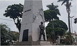 Ja� - Monumento e Igreja em Ja� - SP