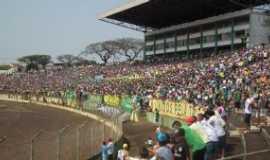 Ja - estadio zezinho magalhaes, Por joao camargo