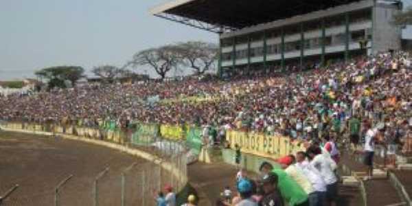 estadio zezinho magalhaes, Por joao camargo