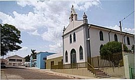 Jeriquara - Igreja Matriz de Jeriquara - SP