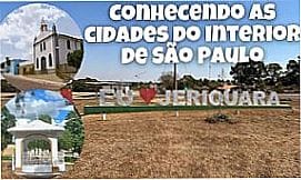 Jeriquara - P�rtico da cidade Jeriquara - SP