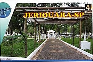 Pra�a de Jeriquara - SP