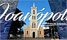 Joan�polis - Igreja Matriz de Joan�polis - SP