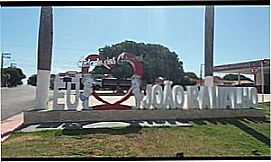 Jo�o Ramalho - P�rtico de Jo�o Ramalho - SP