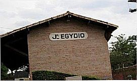 Joaquim Eg�dio - Esta��o Ferrovi�ria de Joaquim Eg�dio, distrito de Campinas - SP