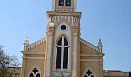 Jos Bonifcio - Igreja Matriz de So Joo Batista-Foto:J. Carlos de Carvalh