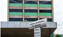 Jundia - Jundia-SP-Cmara Municipal,Prdio anexo-Foto:Wilson Houck Jr.