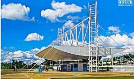 Jundia - Jundia-SP-Portaria do Parque da Cidade-Foto:Wilson Houck Jr.