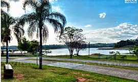 Jundia - Jundia-SP-Represa no Parque da Cidade-Foto:Wilson Houck Jr.